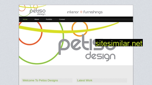 petisodesign.co.za alternative sites