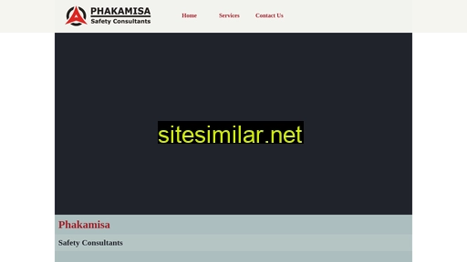 phakamisasafety.co.za alternative sites