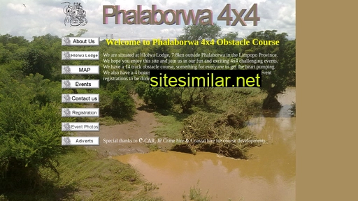 phalaborwa4x4.co.za alternative sites