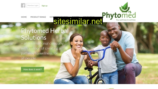 phytomed.co.za alternative sites