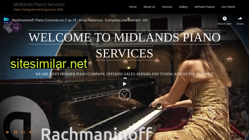 pianotuners.co.za alternative sites