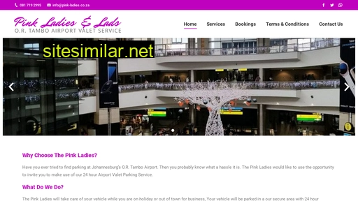 pink-ladies.co.za alternative sites