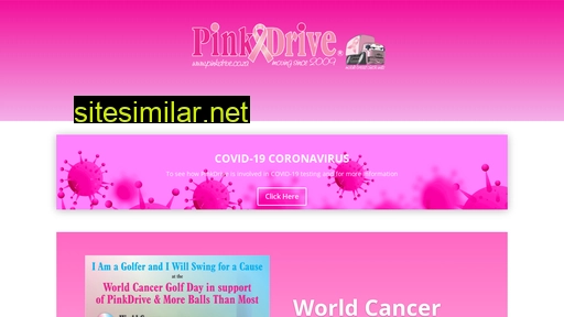pinkdrive.co.za alternative sites