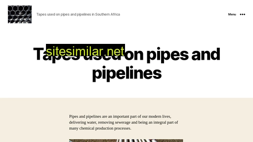 Pipelinetape similar sites