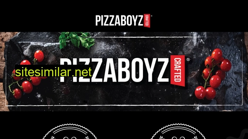 pizzaboyz.co.za alternative sites