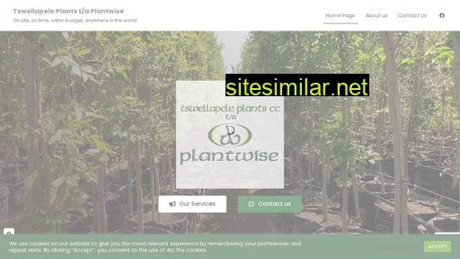plantwise.co.za alternative sites