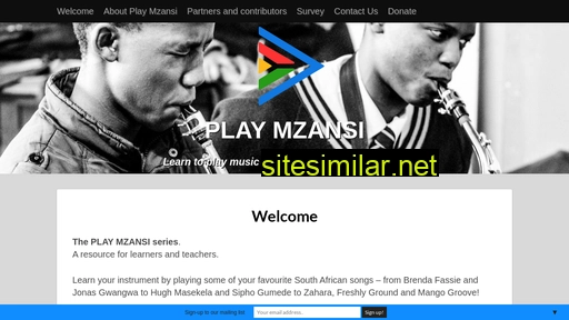 playmzansi.co.za alternative sites