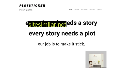 plotsticker.co.za alternative sites