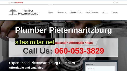 Plumberpietermaritzburg similar sites