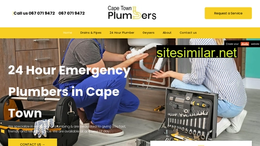 plumbers-cape-town.co.za alternative sites