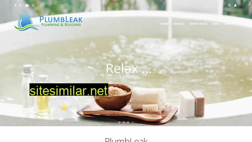 plumbleak.co.za alternative sites