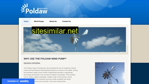 poldaw.co.za alternative sites