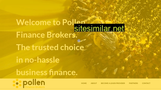 pollenfinancebrokers.co.za alternative sites