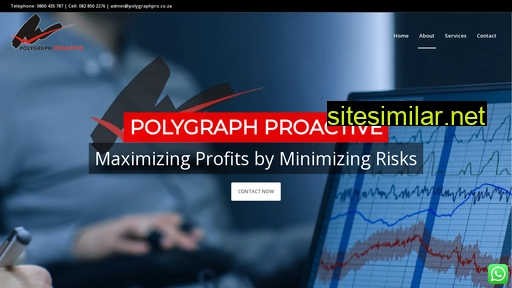 polygraphpro.co.za alternative sites