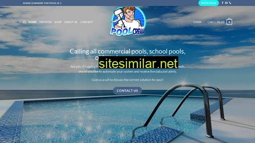 Poolcrew similar sites