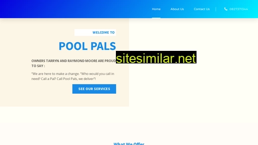 poolpals.co.za alternative sites