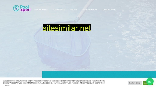 poolxpert.co.za alternative sites