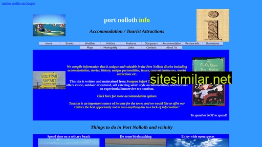 Portnollothinfo similar sites
