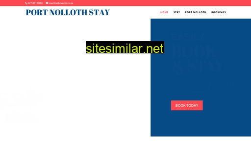 portnollothstay.co.za alternative sites
