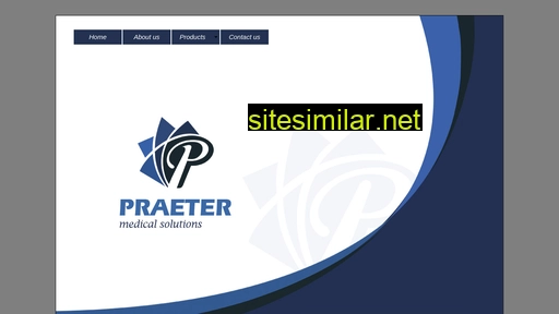 praeter.co.za alternative sites