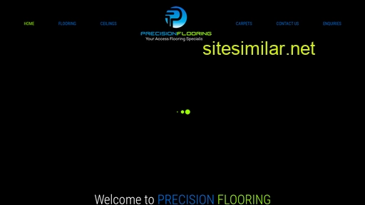 precisionflooring.co.za alternative sites