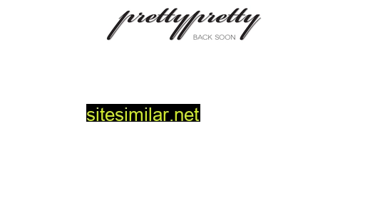 prettypretty.co.za alternative sites