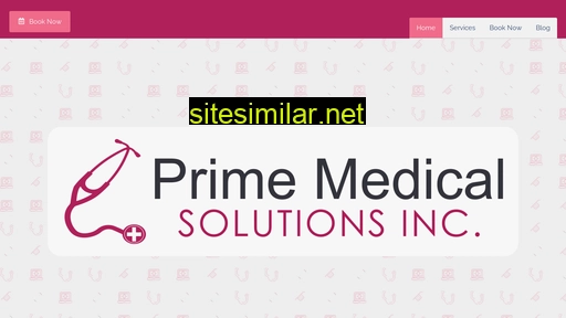 Primemedicalsa similar sites