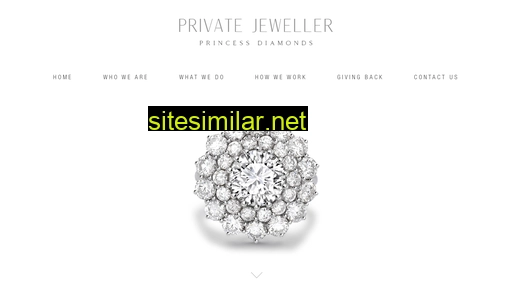 Princessdiamonds similar sites