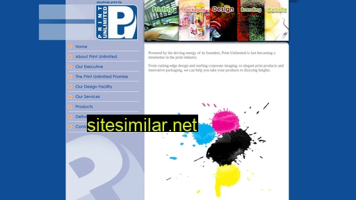 printunlimited.co.za alternative sites
