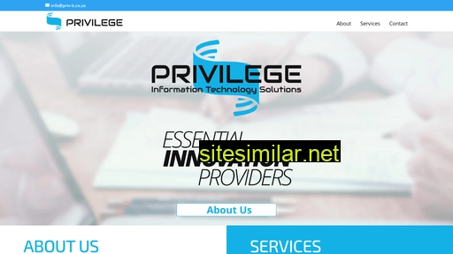 Priv-it similar sites