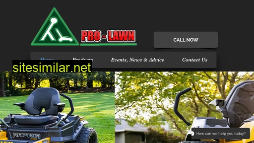 Pro-lawn similar sites
