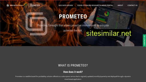 prometeo.co.za alternative sites