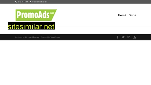 promoads.co.za alternative sites
