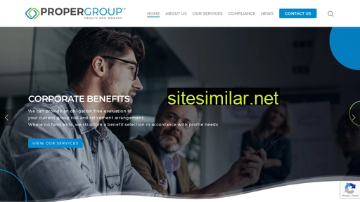 propergroup.co.za alternative sites
