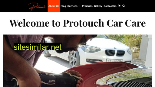 Protouch similar sites
