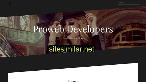 Prowebdevelopers similar sites