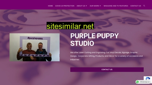 purplepuppy.co.za alternative sites
