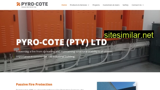 pyrocote.co.za alternative sites