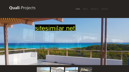 Qualiprojects similar sites