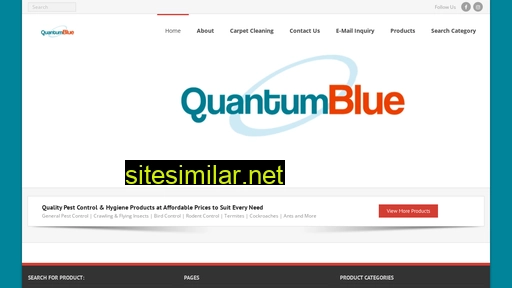 quantumblue.co.za alternative sites