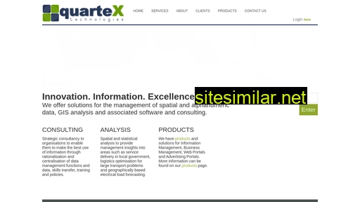 quartex.co.za alternative sites