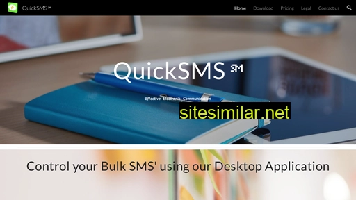 quicksms.co.za alternative sites