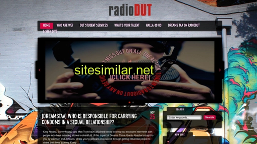 radiodut.co.za alternative sites
