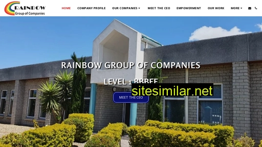 rainbowgroupsa.co.za alternative sites