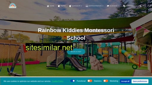 rainbowkiddiesnursery.co.za alternative sites