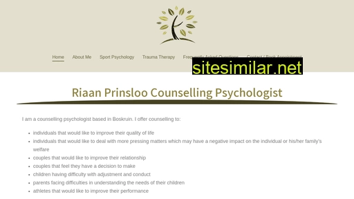 randparkridgepsychologist.co.za alternative sites