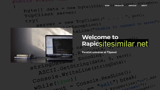 rapidaccess.co.za alternative sites