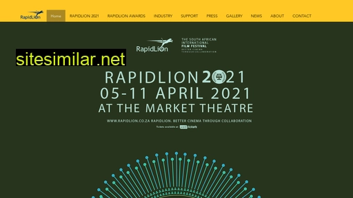 rapidlion.co.za alternative sites