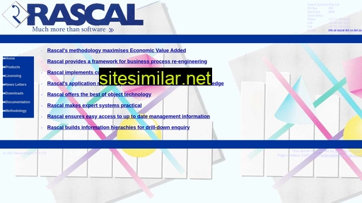 rascal.co.za alternative sites