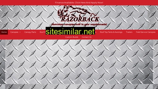 razorback.co.za alternative sites